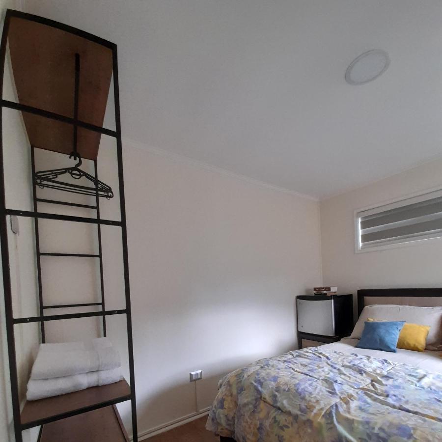 Habitac Privada Bed N Bkf Patagonia Norte - Puerto Varas Homestay - Bnb Plus Exterior foto